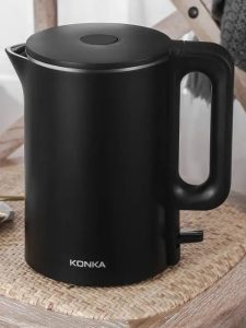 Design élégant, théière électrique d'une capacité de 1.7L