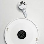 Théière électrique 1.7L, accessoire pratique pour amateurs de thé