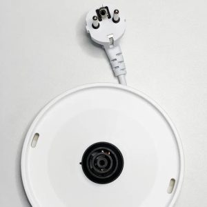 Théière électrique 1.7L, accessoire pratique pour amateurs de thé