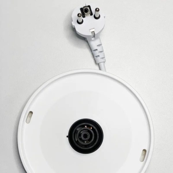 Théière électrique 1.7L, accessoire pratique pour amateurs de thé