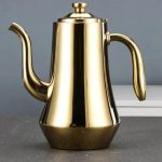 Théière 2L scandinave, élégante et pratique