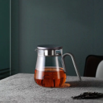 Théière 600ml au design épuré