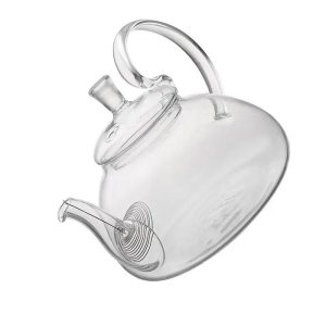 Théière en verre 800ML pour vos infusions préférées