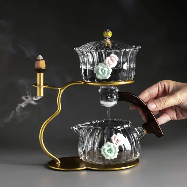 Théière design Petit Bouddha, capacité 300ML