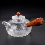 Théière en verre 300ML pour infusion