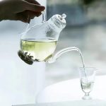 Théière en verre 700ml pour amateurs de thé