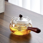 Théière Chinoise en Verre 600ml Xiaoyao