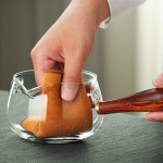 Théière Xiaoyao en verre pour infusion