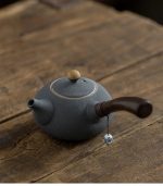 Théière 220ML pour amateurs de thé japonais