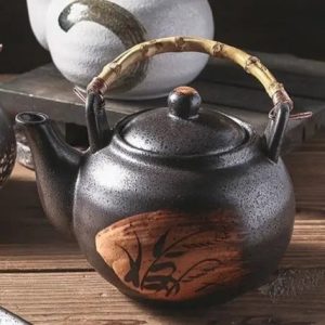 Théière en céramique brindilles 700ML