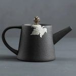 Théière Japonaise en Céramique 200ML Design Élégant