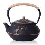 Théière Japonaise en Fonte Arbre 800ML
