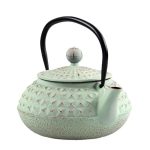 Théière en Fonte avec Piques pour infusion