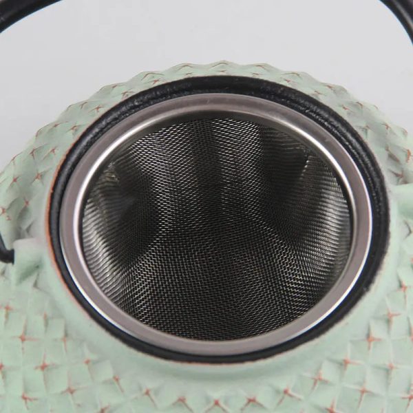 Théière Japonaise 600ml avec style authentique