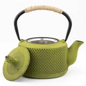 Théière japonaise 850ML, design élégant et durable