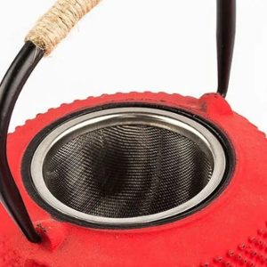 Théière en fonte, capacité 850ML, style japonais