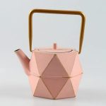 Théière Japonaise en Fonte 1.2L