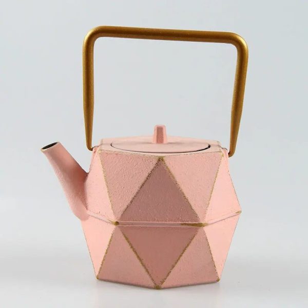 Théière Japonaise en Fonte 1.2L