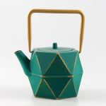 Théière Japonaise en Fonte, élégance et fonctionnalité