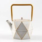 Design raffiné de théière en Fonte pour amateurs de thé
