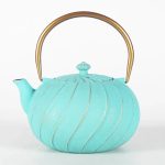 Théière Japonaise en Fonte Design Moderne 1.2L
