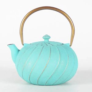 Théière Japonaise en Fonte Design Moderne 1.2L