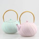 Théière Design Japonais 1.2L, alliée du thé authentique