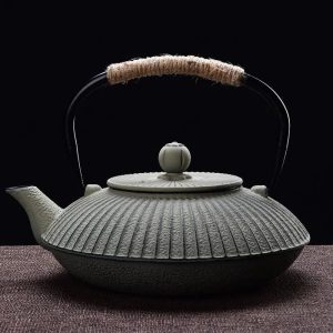 Théière Japonaise en Fonte 800ml