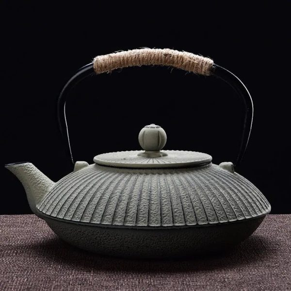Théière Japonaise en Fonte 800ml