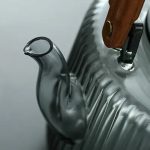 Théière Japonaise Design Verre 1.2L