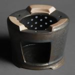 Théière vintage japonaise, accessoire pour infusion