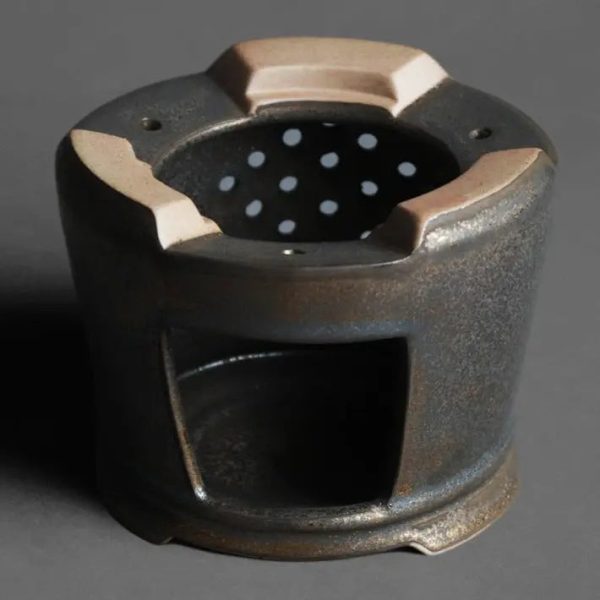 Théière vintage japonaise, accessoire pour infusion