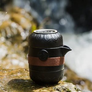 Théière Chinoise en Céramique 225ML