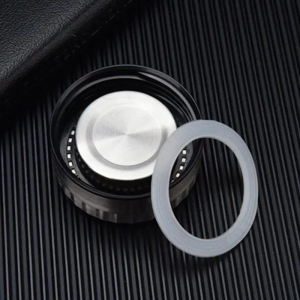 Théière portable élégante 400ML en verre