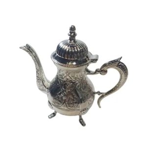 Accessoire de thé Turc en zinc, capacité 400ML