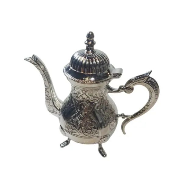 Accessoire de thé Turc en zinc, capacité 400ML